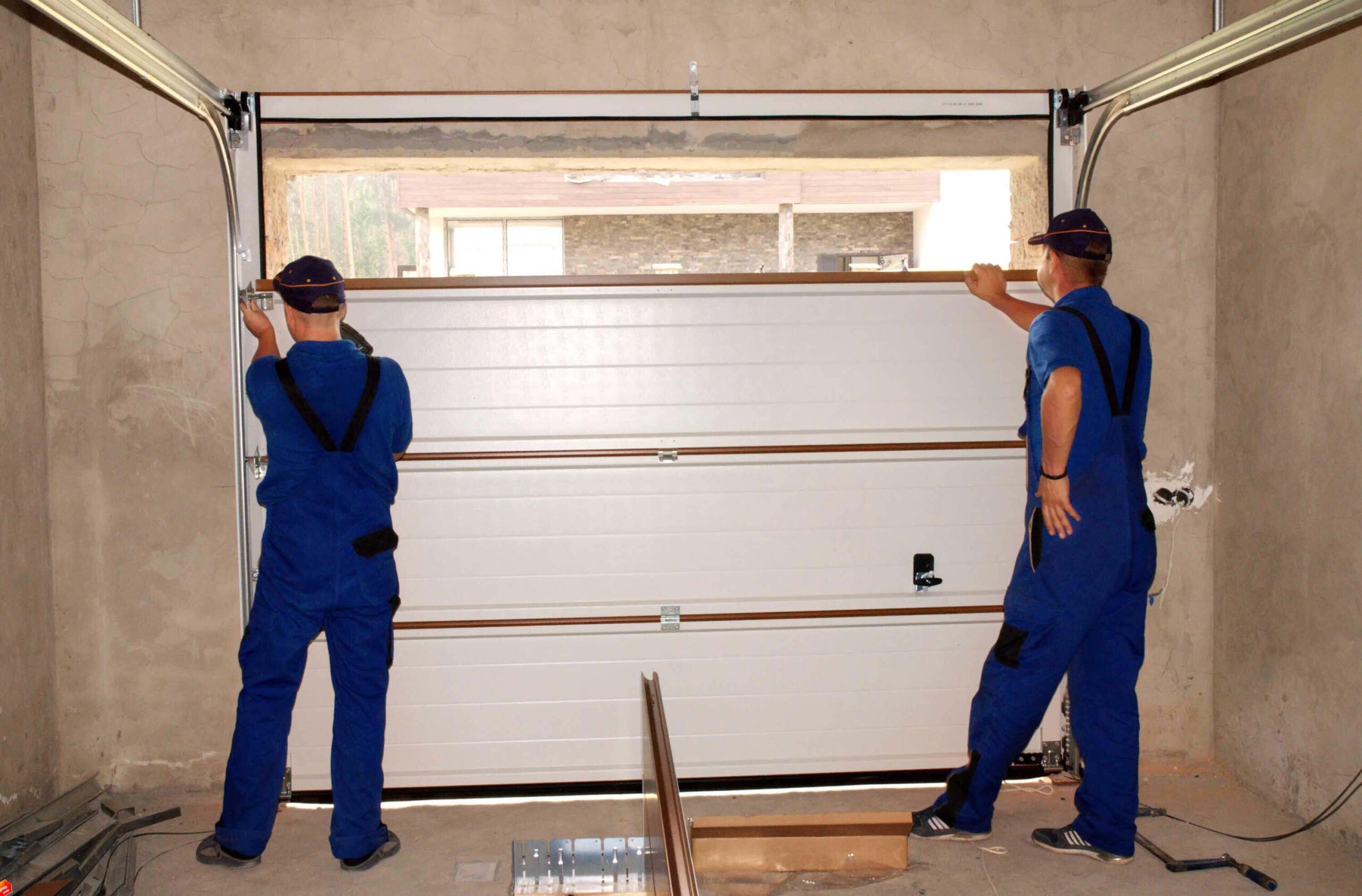 Garage Door Repair Company’s Sherwood